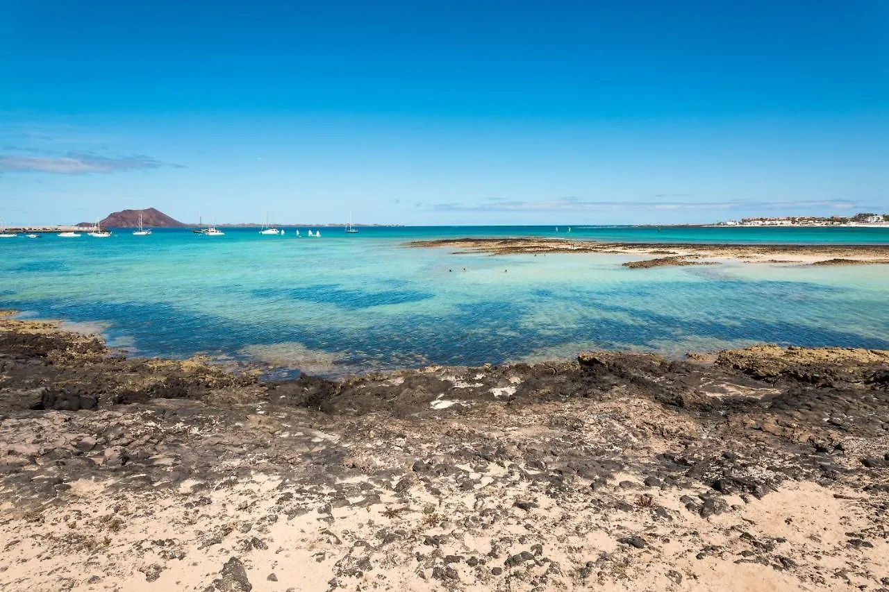 Home2Book Casa De Helmut, Wifi & Pool Corralejo Appartamento