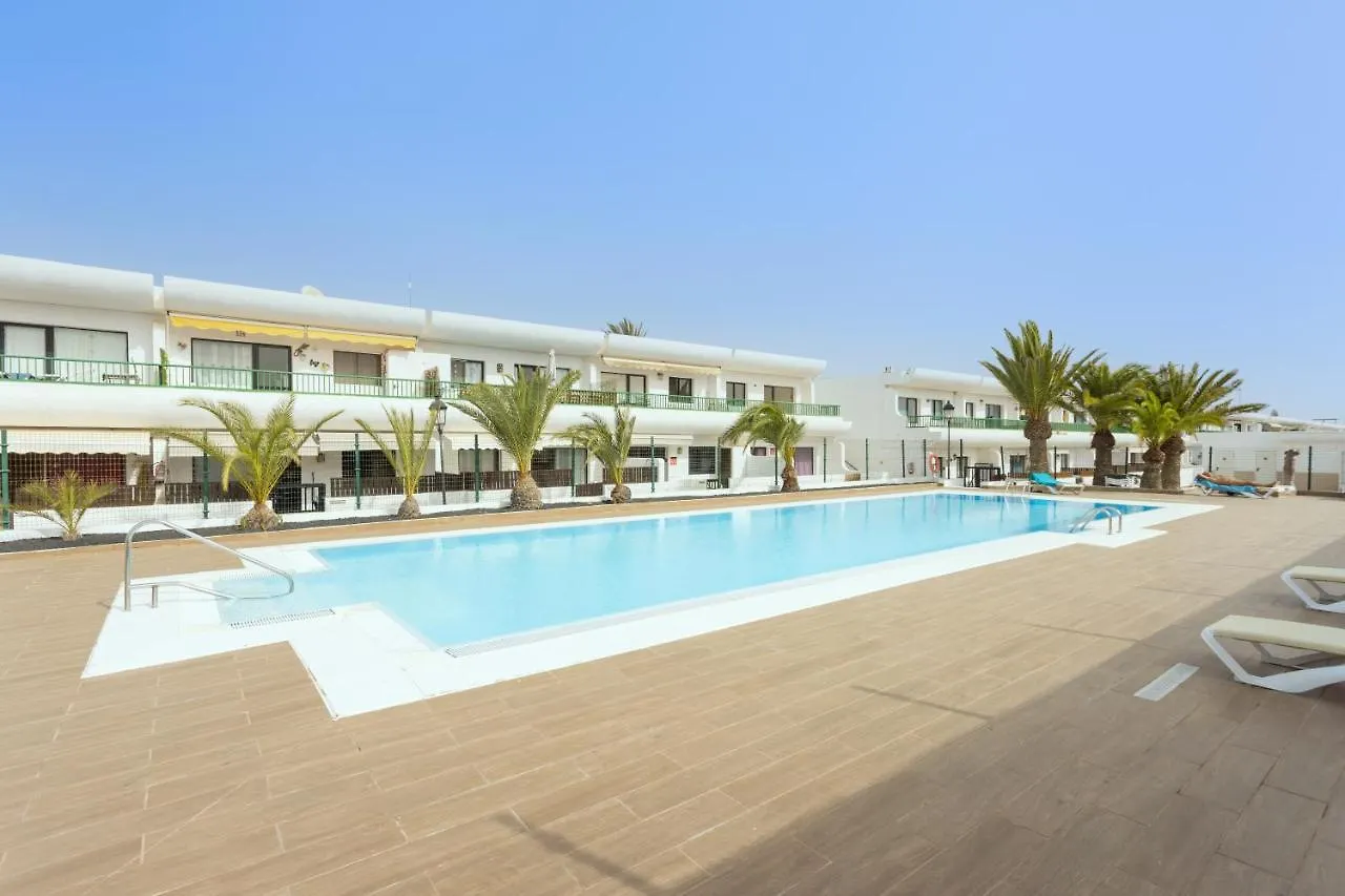 Apartment Home2Book Casa De Helmut, Wifi & Pool Corralejo Spain